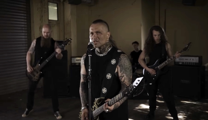 Du betrachtest gerade EKTOMORF – `Suicide Note` Video zum nächsten Album