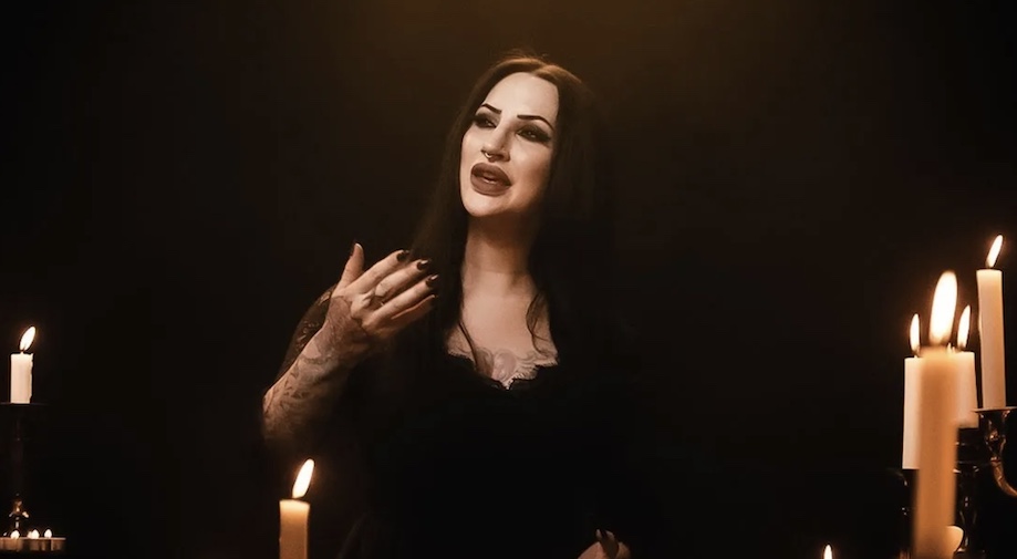 Du betrachtest gerade ELEINE – `Promise Of Apocalypse` Video zur neuen Symphonic Version