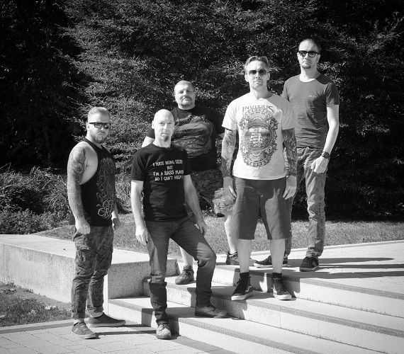 Du betrachtest gerade FIREFORCE – `Living On The Edge´ Videosingle veröffentlicht