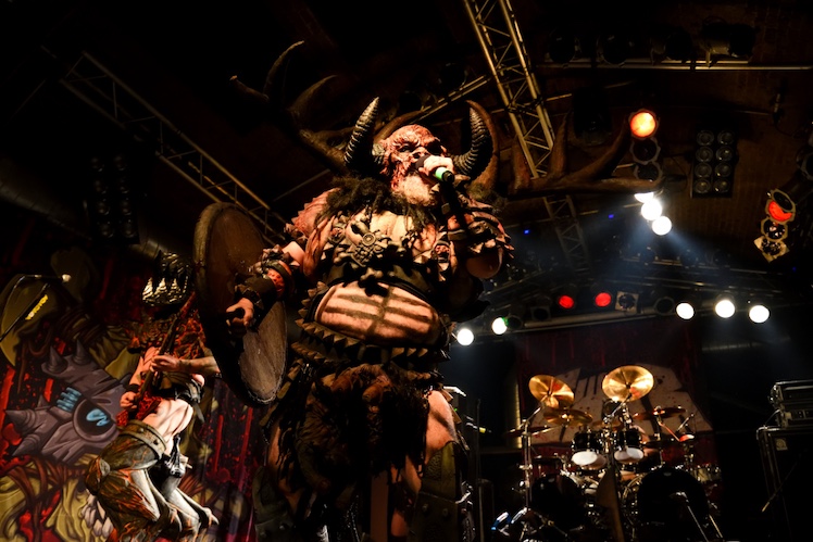 Du betrachtest gerade GWAR – `Tyrant King` Video zur “The Retun of Gor Gor“ Veröffentlichung