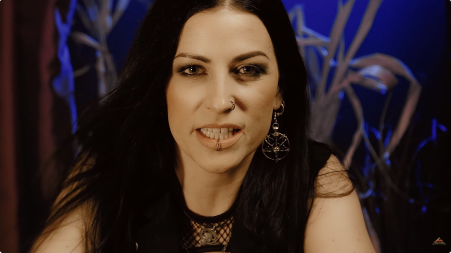 Du betrachtest gerade HELL IN THE CLUB – Hard Rocker mit `The Devil Won’t Forget Me` Premiere im Video