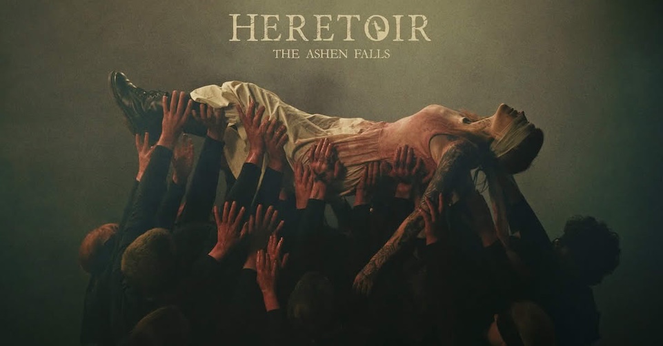 Du betrachtest gerade HERETOIR – `The Ashen Falls` Video zur Albumankündigung