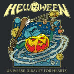 HELLOWEEN – `Universe (Gravity For Hearts)` Single ist online