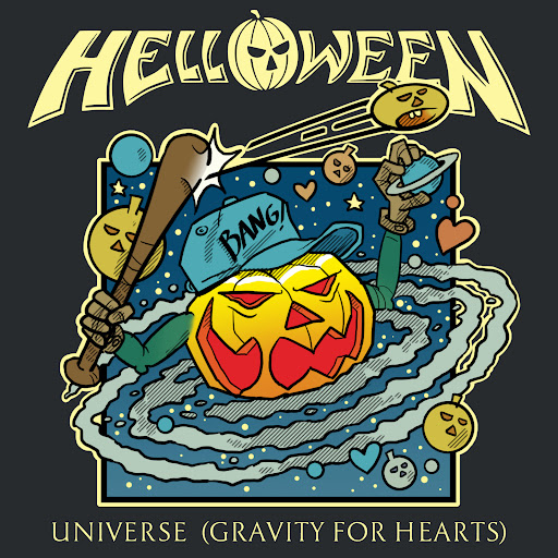 Du betrachtest gerade HELLOWEEN – `Universe (Gravity For Hearts)` Single ist online