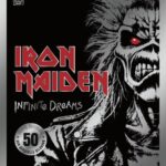 IRON MAIDEN –  „Infinite Dreams“ Bildband erscheint in Deutschland
