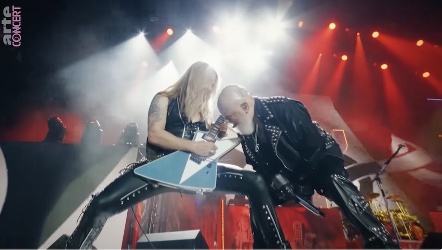 Du betrachtest gerade JUDAS PRIEST – Live at Hellfest 2025 Show ist online