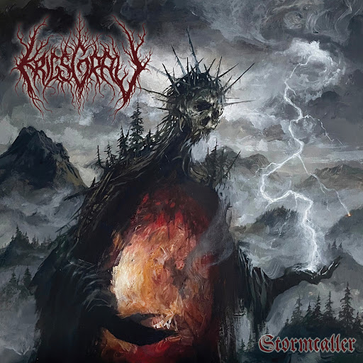 Du betrachtest gerade KRIGSGRAV – Black & Doom Outfit teilt `Huntress of the Fire Moon` Single