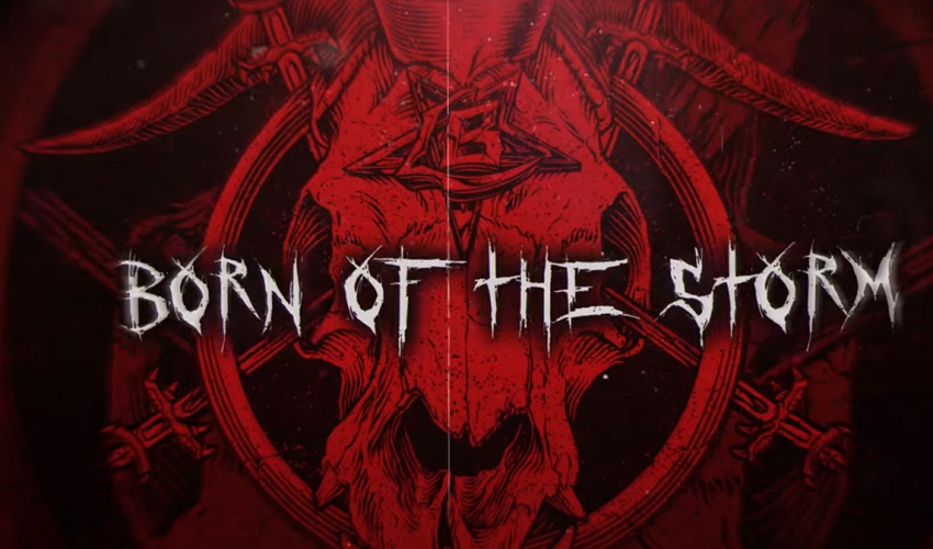 Du betrachtest gerade LOUDBLAST – `Born of the Storm´ Single im Video