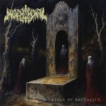 MORTUAL –  Brutal Death Metaller mit Full Album Stream “Altar of Brutality”