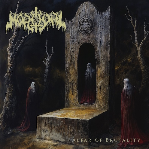 Du betrachtest gerade MORTUAL –  Brutal Death Metaller mit Full Album Stream “Altar of Brutality”