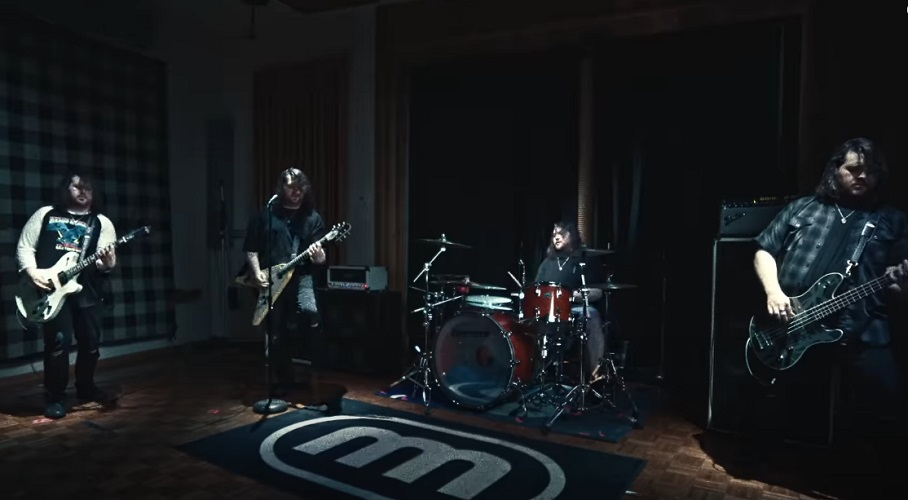 Mehr über den Artikel erfahren MAMMOTH – Neues `The Spell´ Video zum kommenden Album