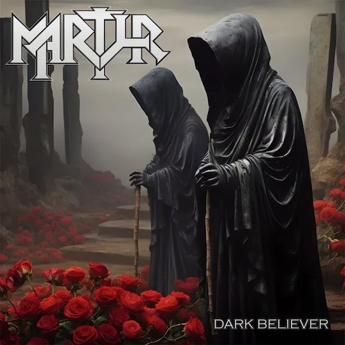 Du betrachtest gerade MARTYR – Pure Heavy Metal Power: `Legions of the Cross`