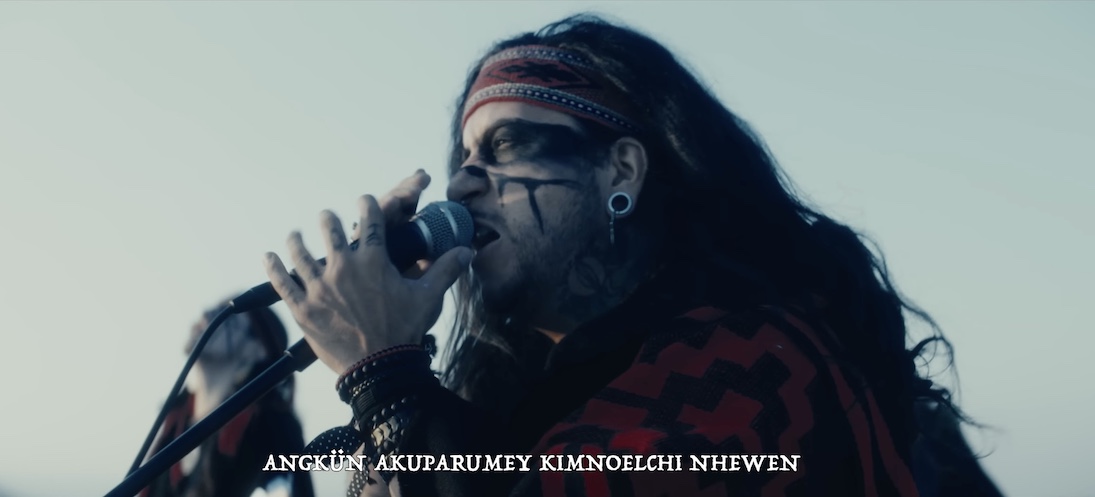 Du betrachtest gerade MAWIZA ft. GOJIRA Joe Duplantier – `Ti Inan Paw-Pawkan` Videopremiere