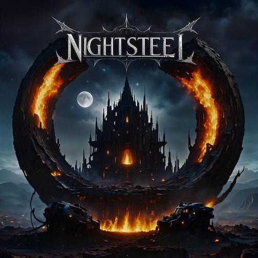 Du betrachtest gerade NIGHTSTEEL ft. CRIMSON GLORY Sänger Travis Wills – `Carry On` Video veröffentlicht