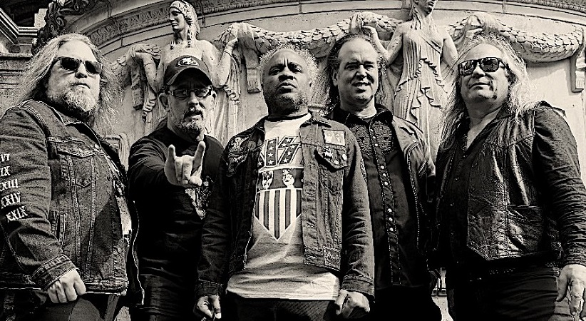 Du betrachtest gerade NEFARIOUS – `Addicted To Power´ Titelsong der OS Thrash Metal Allstars im Video