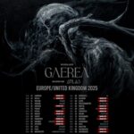 ORBIT CULTURE – “Death Above Life” Tour 2025 (mit Gaerea und Atlas)