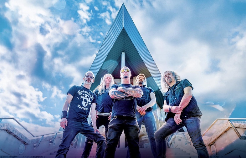 Du betrachtest gerade RISING STEEL – Epischer `Black Martin` Track im Video
