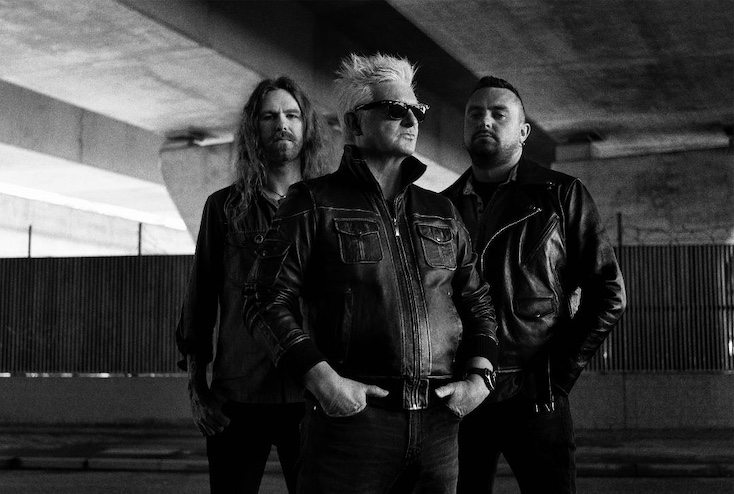 Du betrachtest gerade Vivian Campbells SWEET SAVAGE –  Rückkehr der NWoBHM Band mit `Bang`