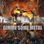STEELPREACHER – “Gimme Some Metal“ Titeltrack veröffentlicht
