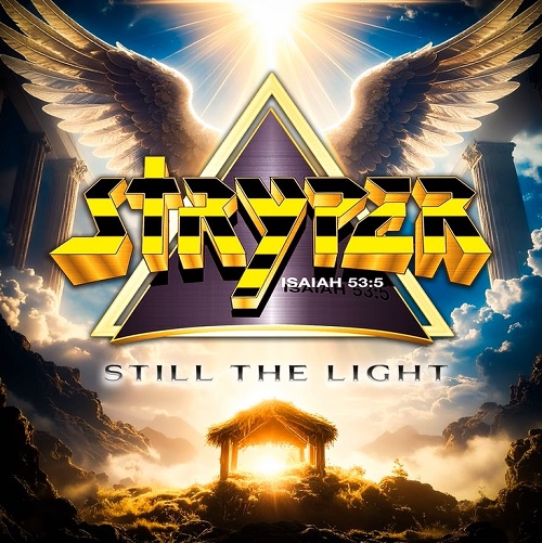 Du betrachtest gerade STRYPER – `Still The Light´ Single vom kommenden Weihnachtsalbum