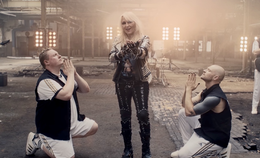 Du betrachtest gerade THE BUTCHER SISTERS ft. DORO – `Wacken` Track veröffentlicht