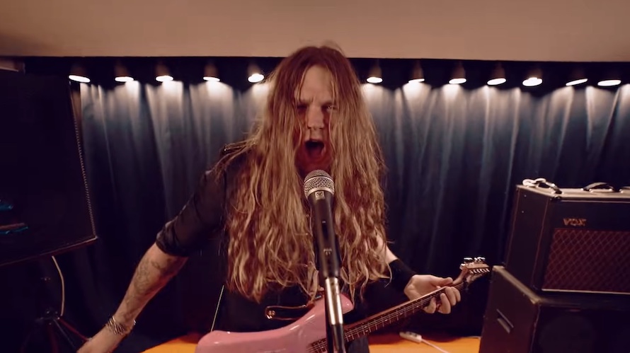 Du betrachtest gerade TOMMY JOHANSSON ft. VANITY INSANITY – Rainbow Cover `Kill The King`