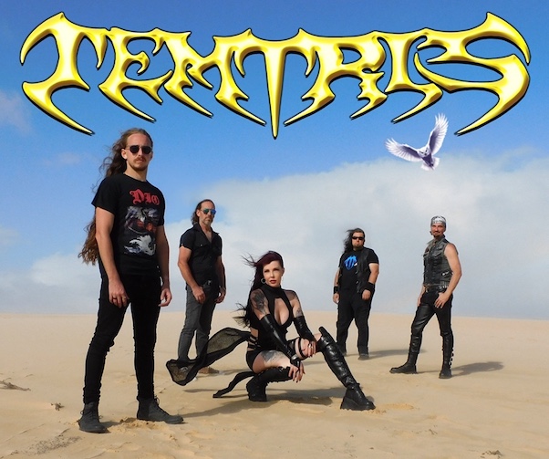 Du betrachtest gerade TEMTRIS – ` Scars Of Betrayal` Clip zum nächsten Album