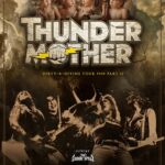 THUNDERMOTHER – „Dirty & Divine“ Tour 2025 wird fortgesetzt