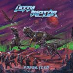 ÜLTRA RAPTÖR – Old School Metaller stellen `Fossilized` vor