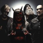 VESSELES – Symphonic Black Metal Outfit streamt `Flesh Throne` Video