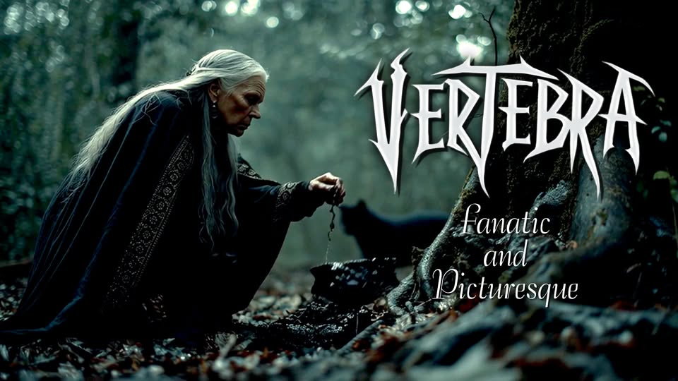 Du betrachtest gerade VERTEBRA – ´Fanatic and Piscutresque´ Videosingle der Death/Thrash Metaller