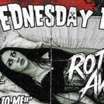 WEDNESDAY 13 – `Rotting Away` Video erinnert an Livedates