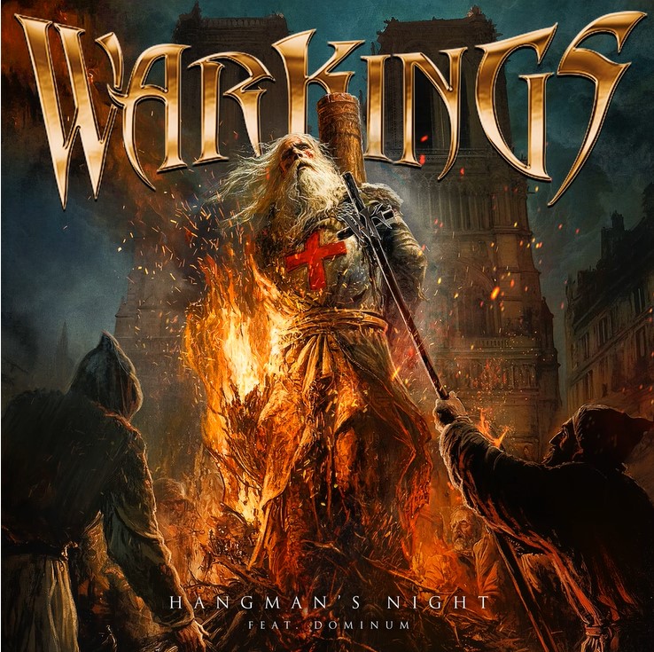 Du betrachtest gerade WARKINGS ft. Dominum – `Hangman’s Night´ Track- und Videopremiere