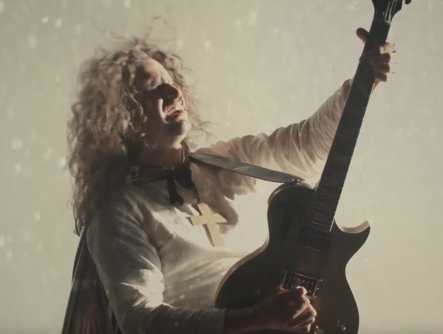 Mehr über den Artikel erfahren WYTCH HAZEL – `Elements´ Video-Single veröffentlicht