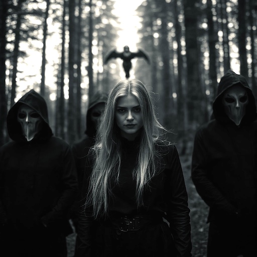 Du betrachtest gerade ABSCENCE – Symphonic Black Metal im `Our Love Ignites` Video