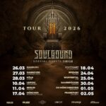 SOULBOUND – „sYn“ Headliner Tour in 2026