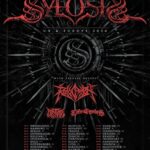 SYLOSIS & REVOCATION –  EU/UK Tour 2026 mit DISTANT und LIFE CYCLES