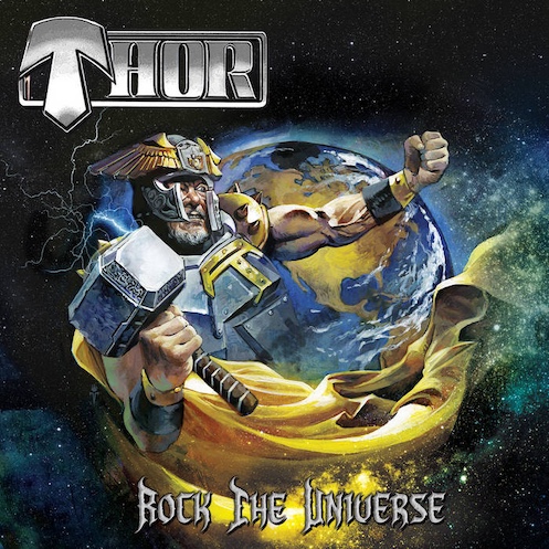 Du betrachtest gerade THOR – Video zu `Mama Let Him Play` von “Rock The Universe“