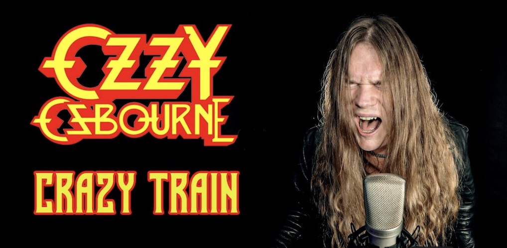 Du betrachtest gerade TOMMY JOHANSSON – Ozzy Osbourne Cover `Crazy Train`