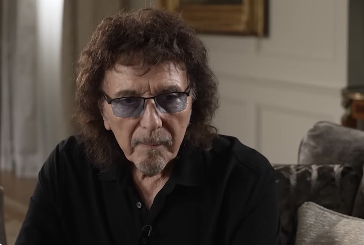 Du betrachtest gerade BLACK SABBATH – Tony Iommi im TV Interview über OZZYs Tod