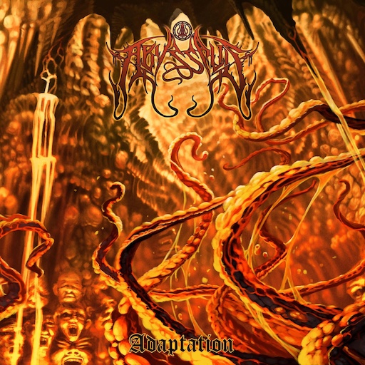 Du betrachtest gerade ABYSSALIS – Brutal Tech Death Outfit veröffentlicht `Senescence`