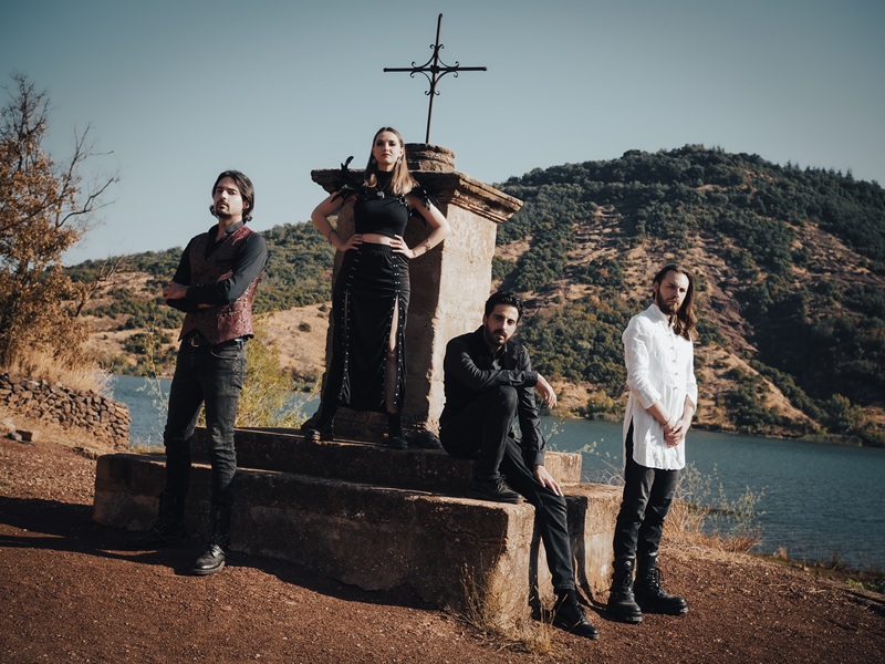 Du betrachtest gerade HARTLIGHT – Zwischen Alchemie, Mystik und Metal