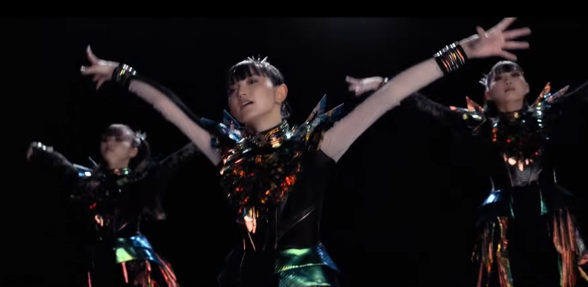 Du betrachtest gerade BABYMETAL ft. Spiritbox – `My Queen´ Videosingle zur Albumveröffentlichung