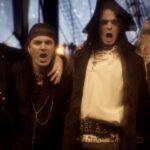 BLACKRAIN – Teilen `Orphans of the Light´ Titeltrack im Video