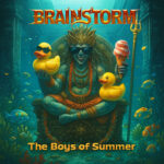 BRAINSTORM – `The Boys Of Summer` im Metal Cover