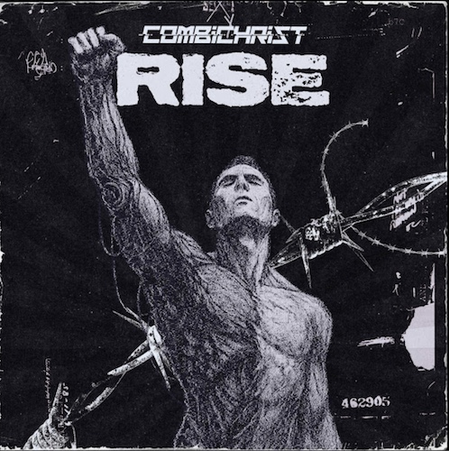 Du betrachtest gerade COMBICHRIST – `Rise` feiert Premiere