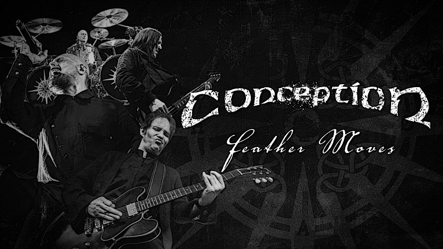 Du betrachtest gerade CONCEPTION – Roy Khan & Co. stellen `Feather Moves´ Video vor