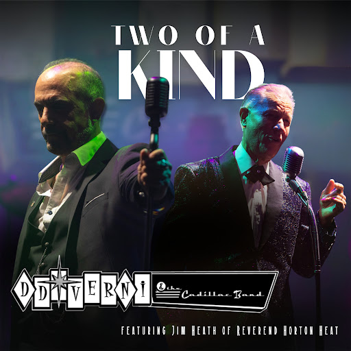 Du betrachtest gerade DD VERNI & THE CADILLAC BAND – Overkill Basser teilt `Two Of A Kind` Video