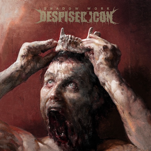 Mehr über den Artikel erfahren DESPISED ICON ft. Matt Honeycutt (Kublai Khan TX) – `Over My Dead Body` Video