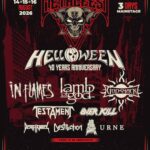 Dynamo Metalfest – Erste Bandwelle für 2026: HELLOWEEN, IN FLAMES, LAMB OF GOD …